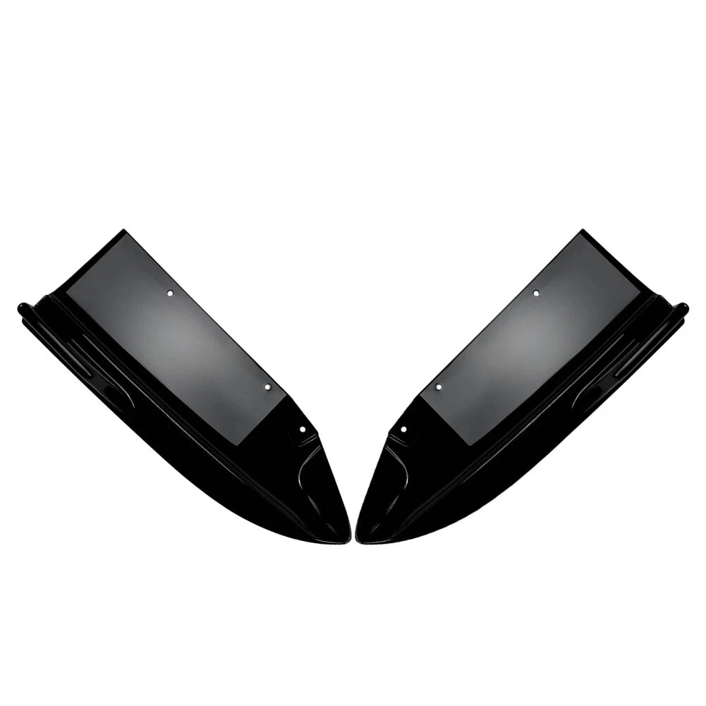 Rear Lip Wrap Angle Corner Spoiler for BMW X5 M Sport (2019-2023)