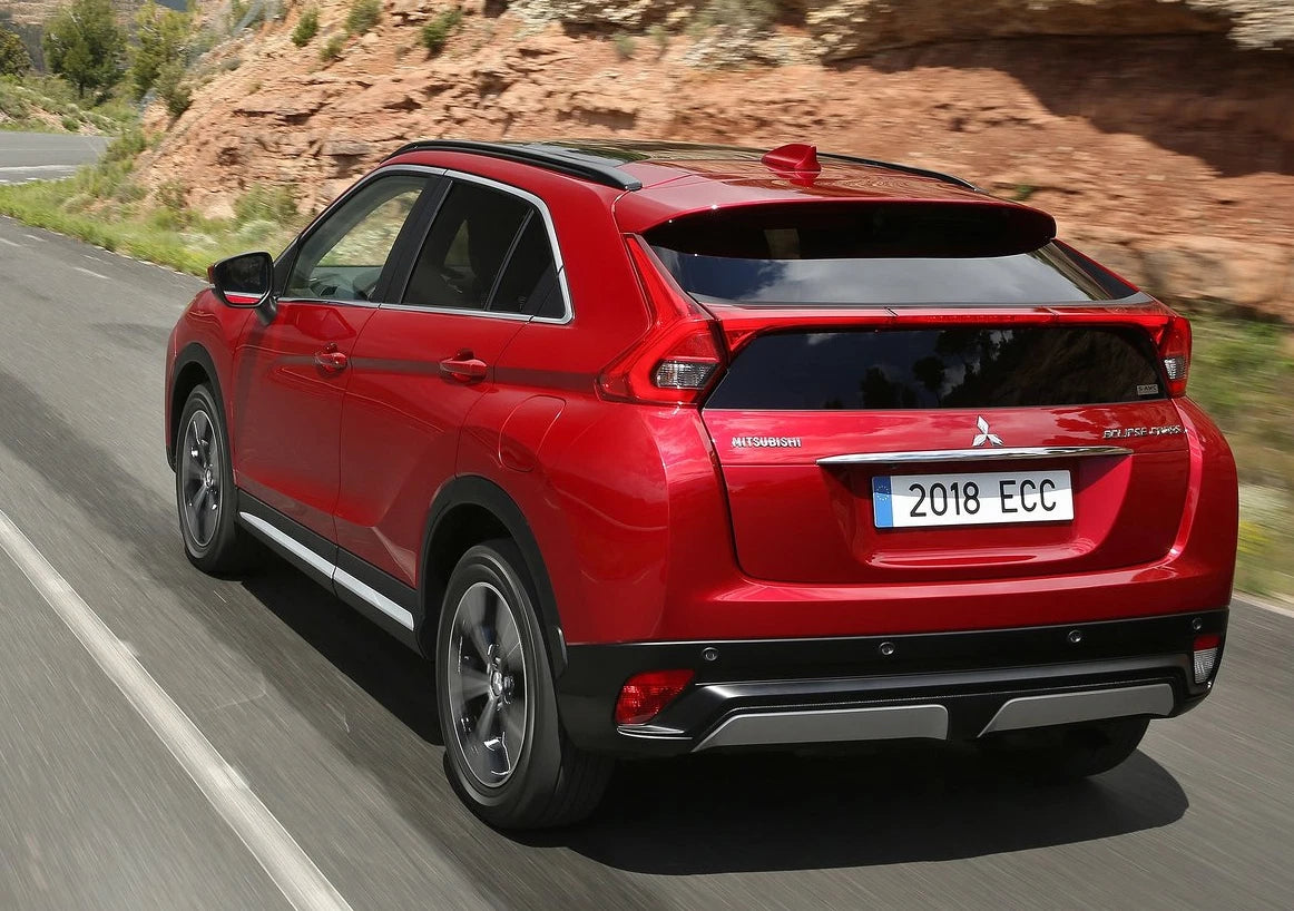 Mud Flaps Splash Guards for Mitsubishi Eclipse Cross (2018-2021)