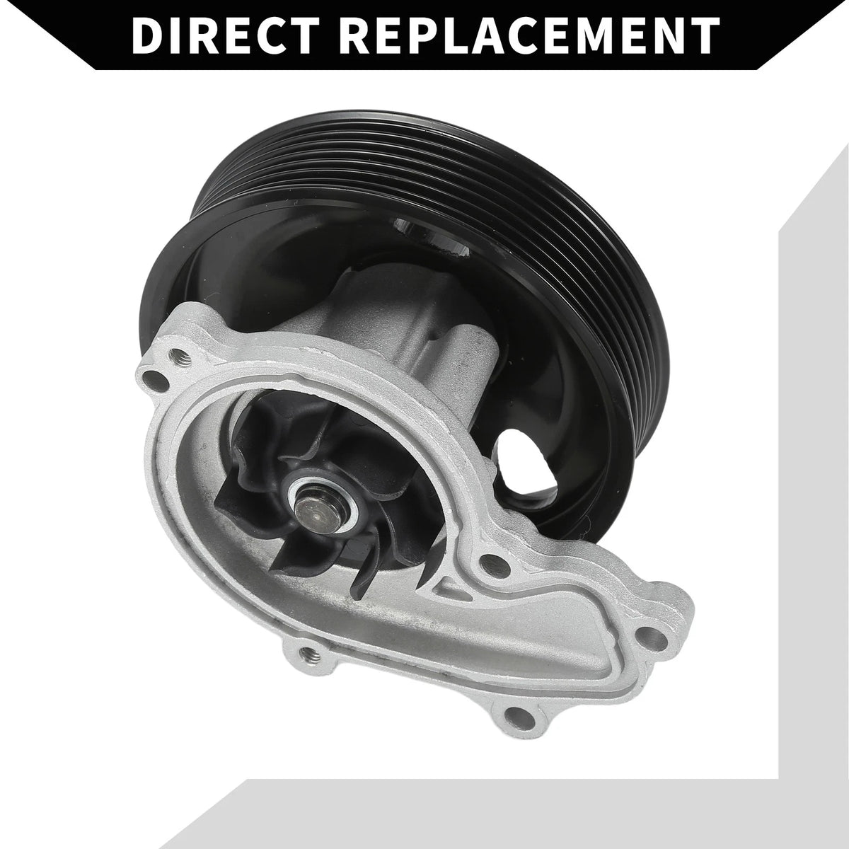 Water Pump with Rubber Ring Kit for Honda Accord City (2013-2015)