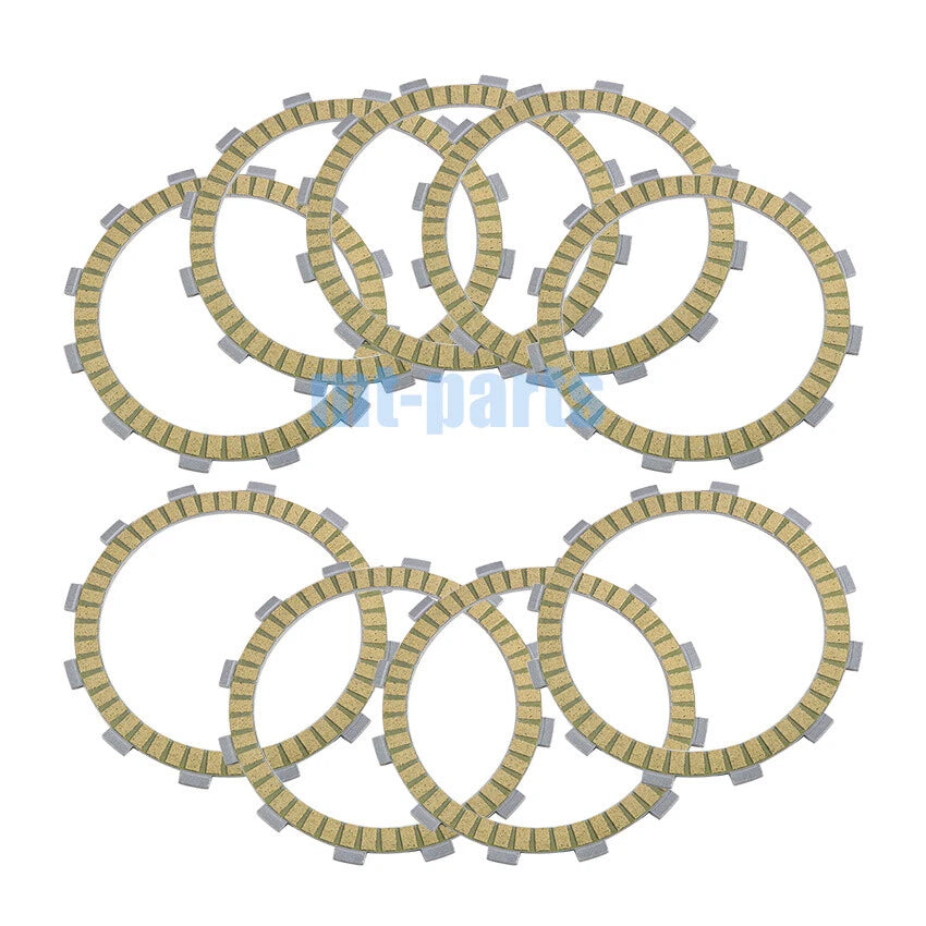 Clutch Friction Plates for Kawasaki ZX1000 GPZ1000RX (1986-1988)