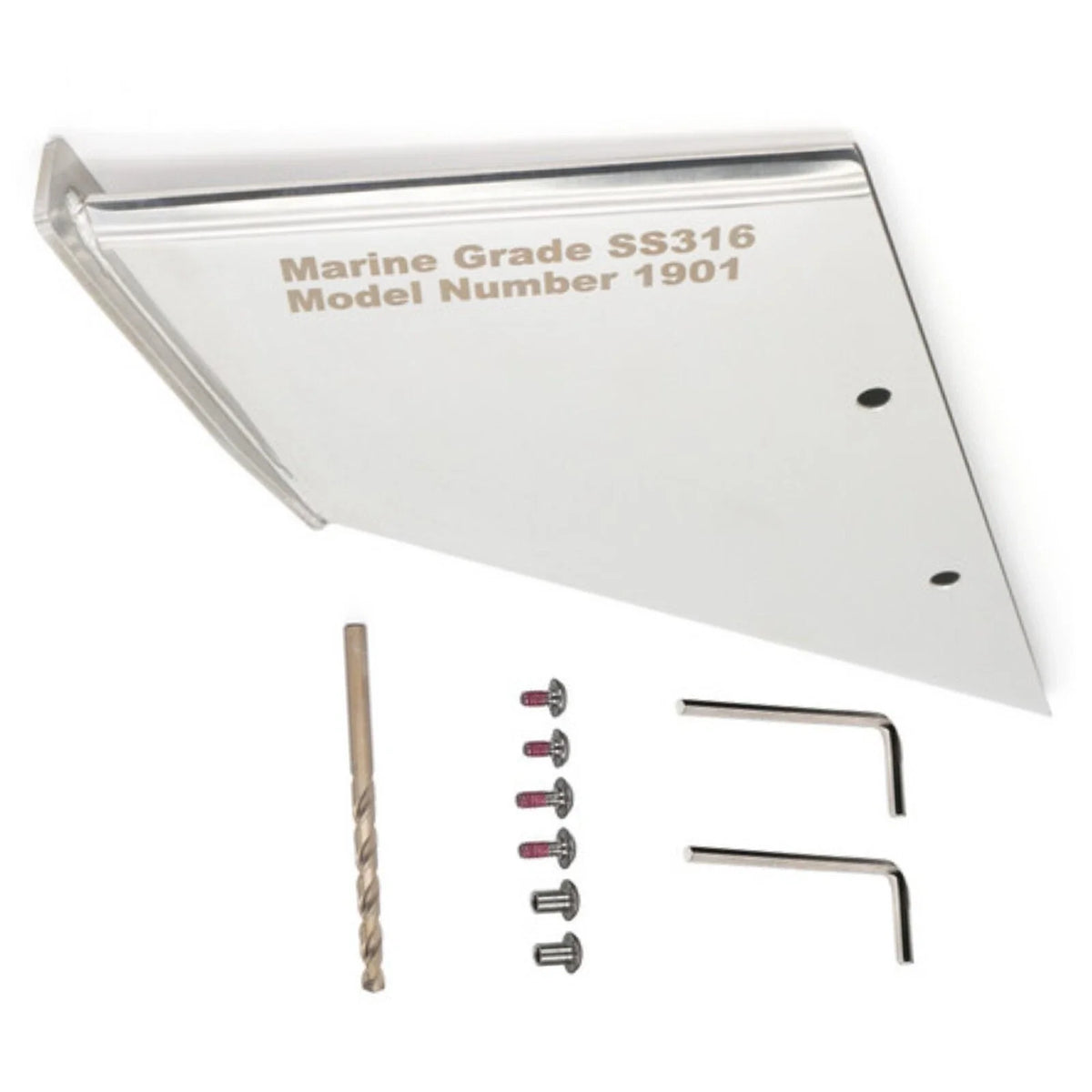 Skeg Guard Protector for Mercury Mercruiser Alpha I Gen 2 Outboard
