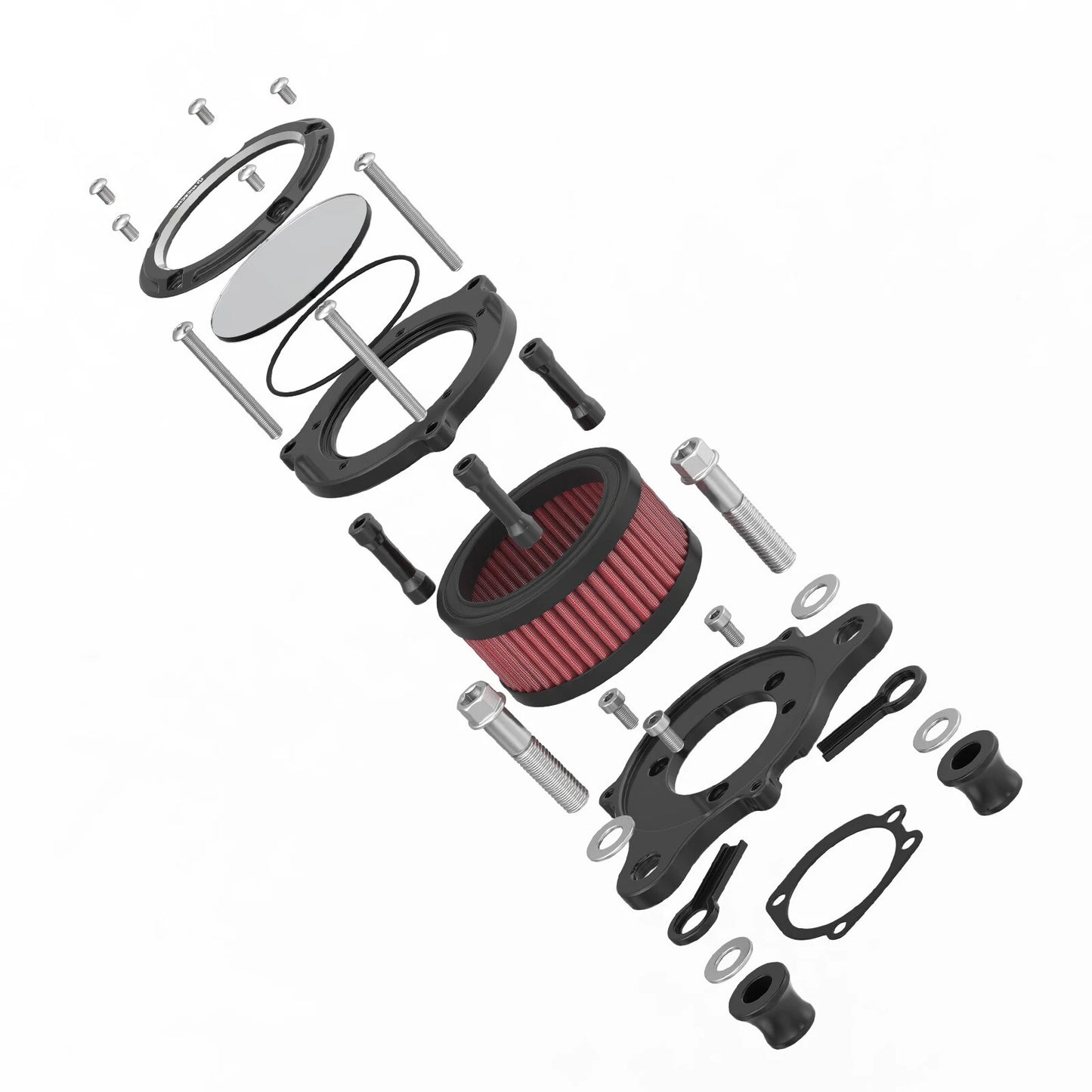 Air Cleaner Intake Filter for Harley Iron 1200 XL1200NS (2018-2021)