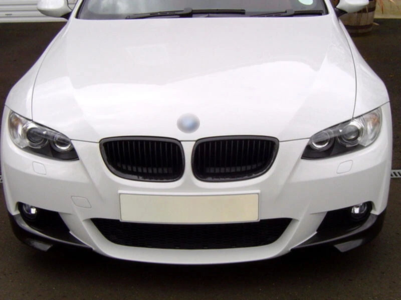 Carbon Fiber Front Bumper Splitter for BMW E92 E93 (2007-2013)