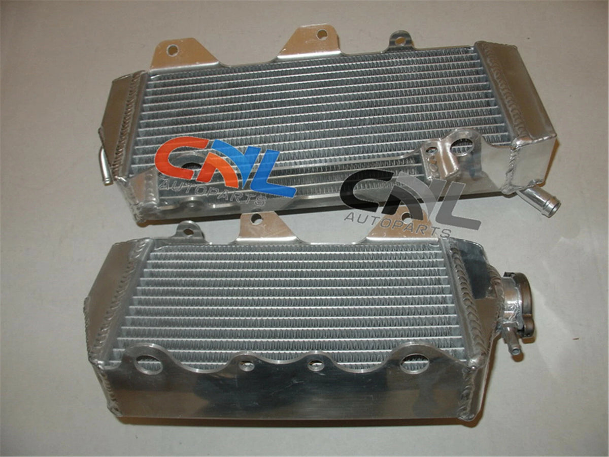 Full Alloy Radiator for Kawasaki KXF450 KX450F (2006-2008)