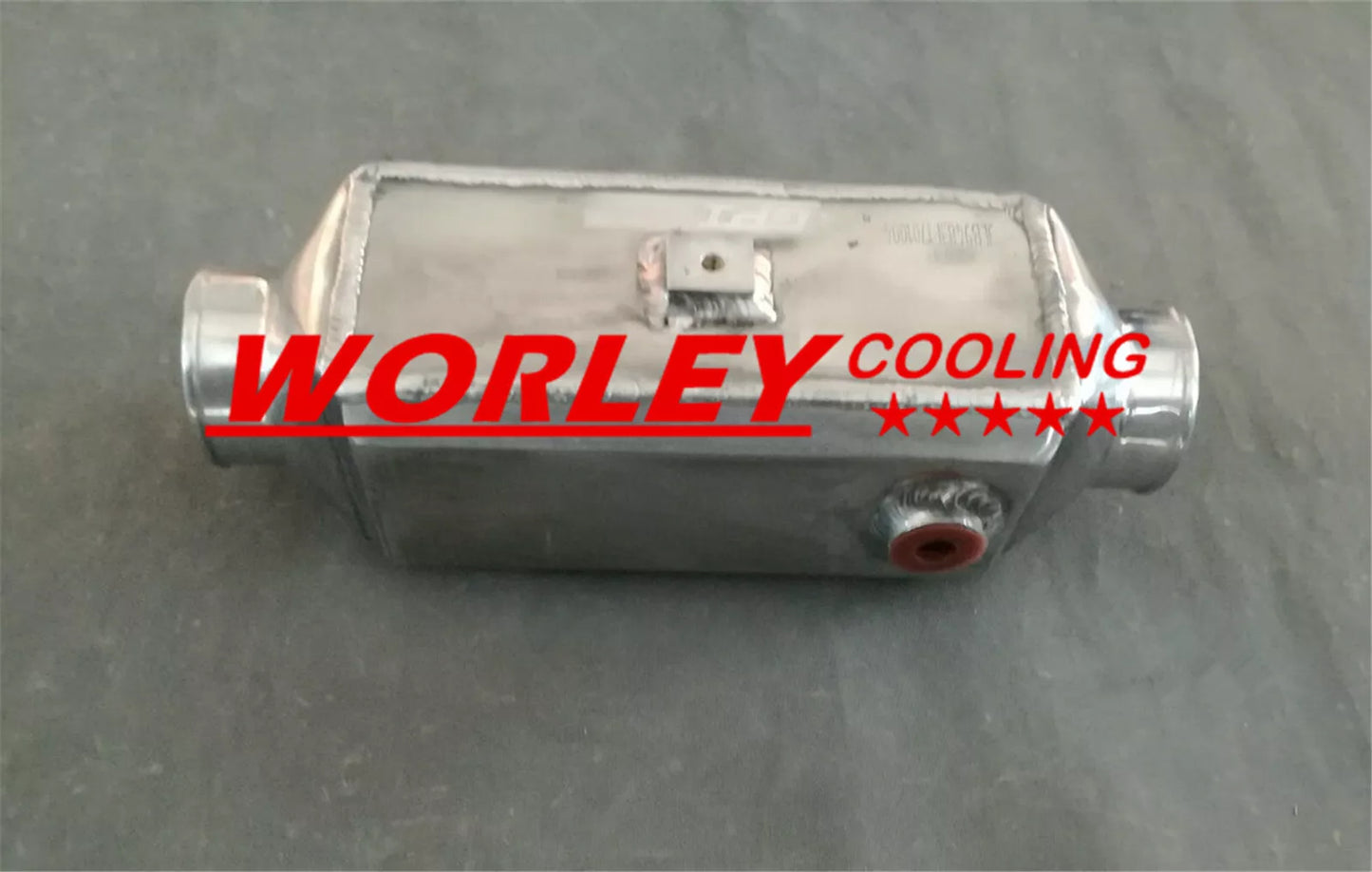 3" Aluminium Turbo Front-Mount Intercooler for VIC (2020-2023)