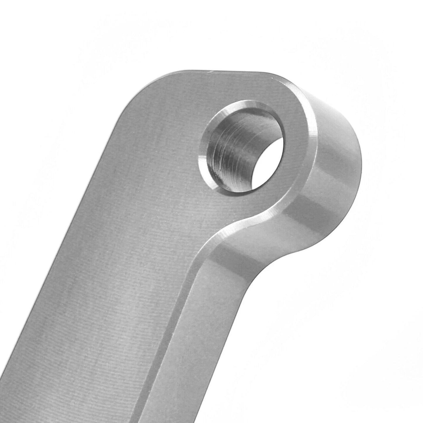 Shifter Stabilizer Aluminum Silver for Honda CT110 CT125 (2020-2023)