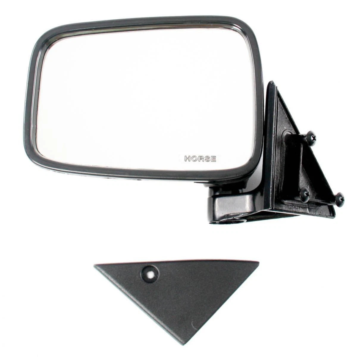 Side Mirror Rear View Fender LH Fits Mazda Truck B-Serie B2200 B2600 1986-93 D05