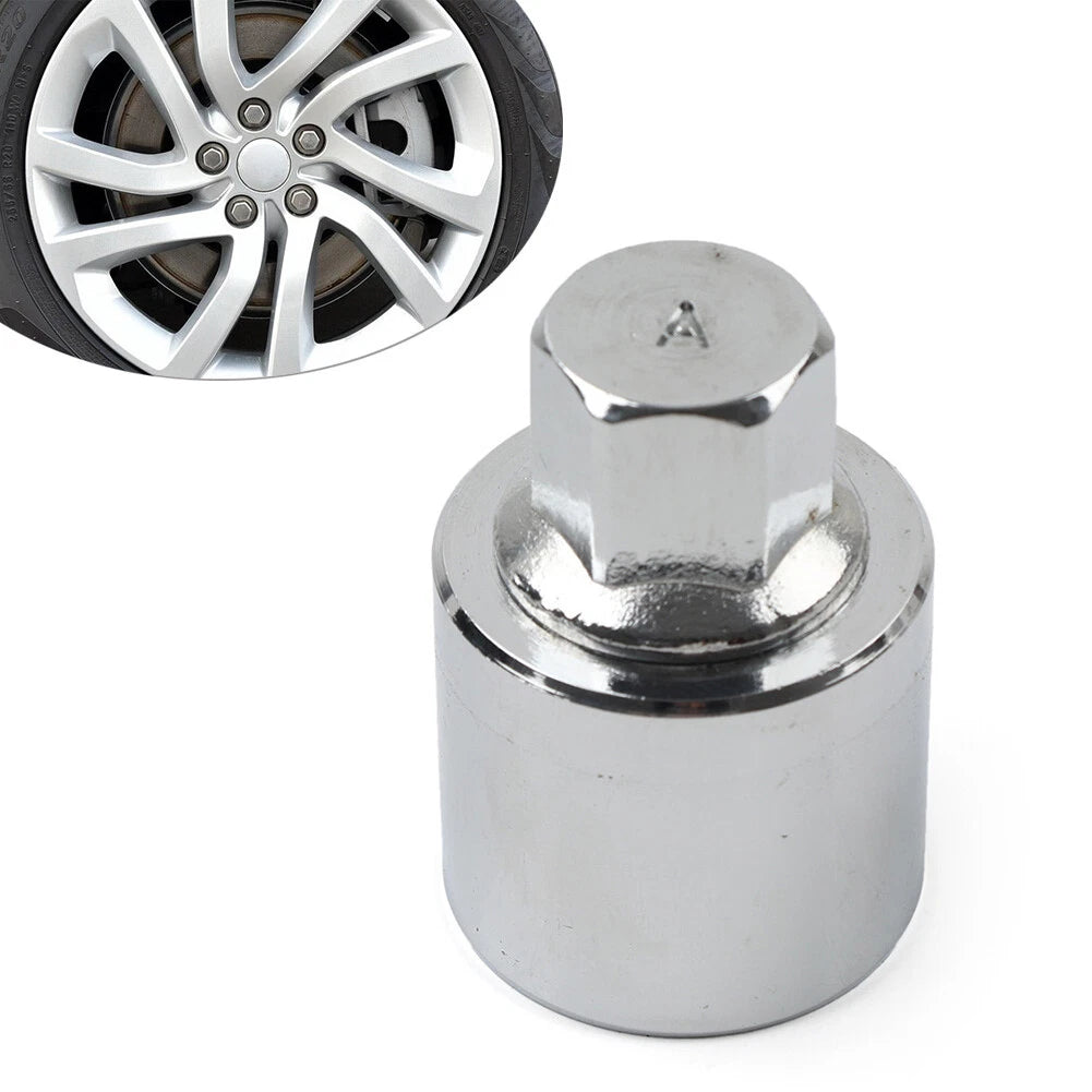 Locking Wheel Nut Key Tool for Land Rover Freelander (2001-2006)