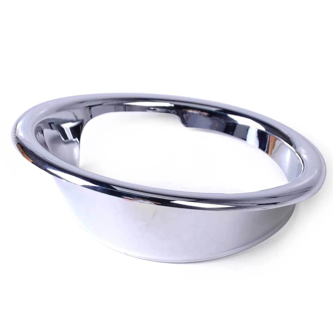 Chrome Front Fog Light Lamp Covers for BMW X5 F15 (2014-2015)