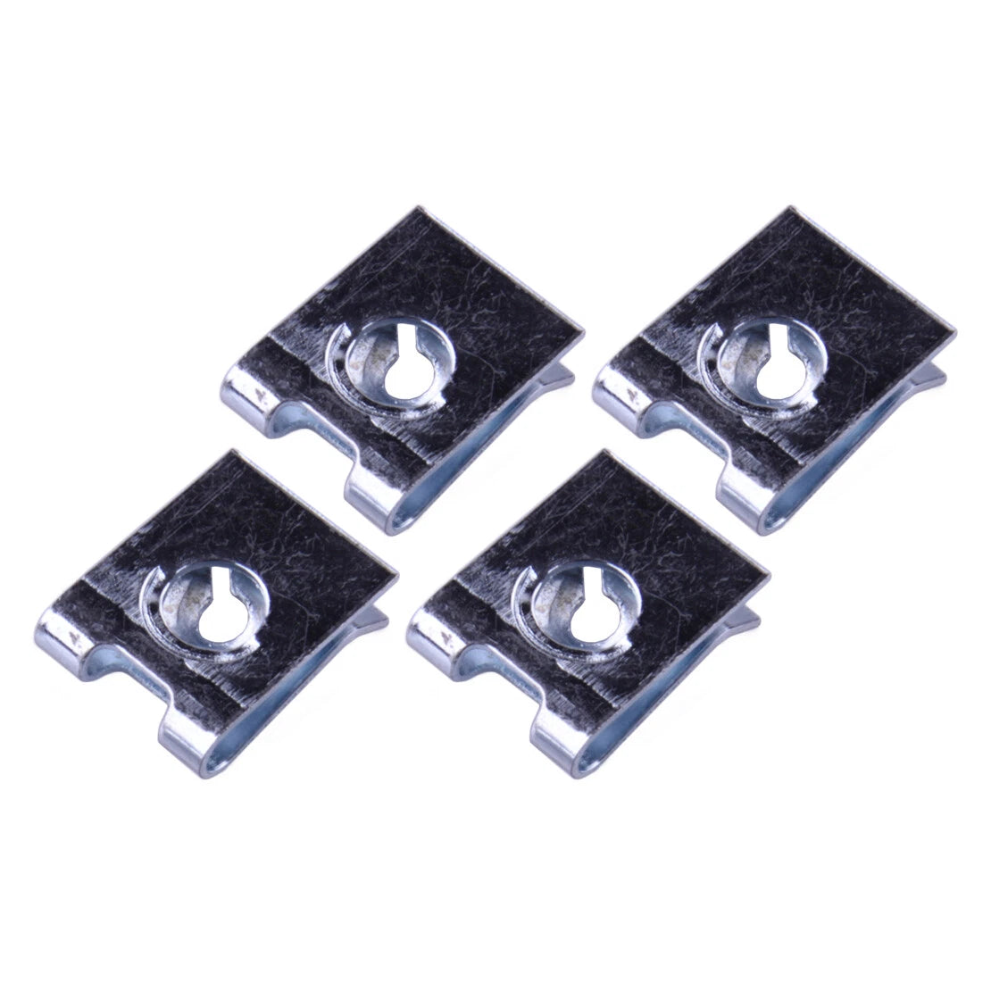 100Pc Alloy Car Body Panel Fastener Kit