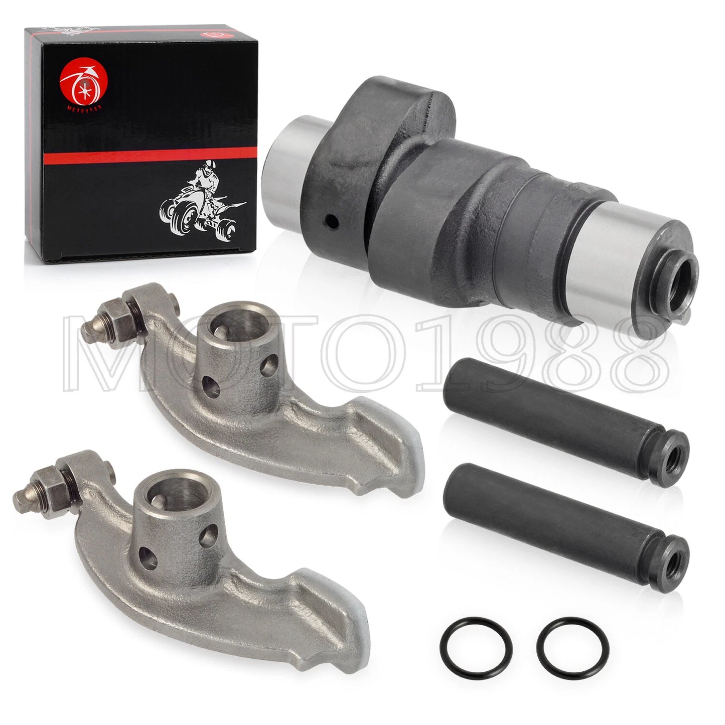 Camshaft Rocker Arm Shaft for YAMAHA Kodiak 400 4x4 (1993–1999)
