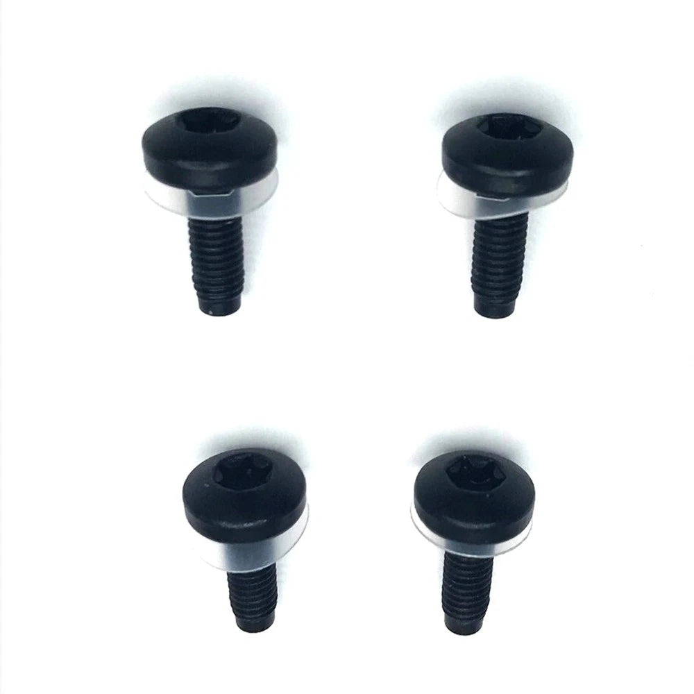 Cowl Grille Torx Bolts Screws M5-0.08 for Jeep Wrangler JK (2007-2018)