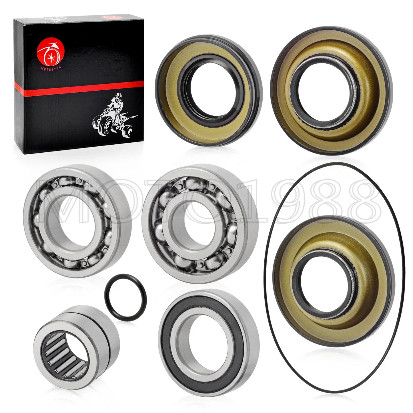 Rear Differential Bearing Seal for Honda Rincon 650/680 TRX650/680(2003–2020)