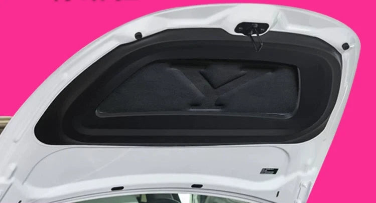 Front Engine Cover Insulation Pad Heat Shield for Tesla Model Y (2020–2024)