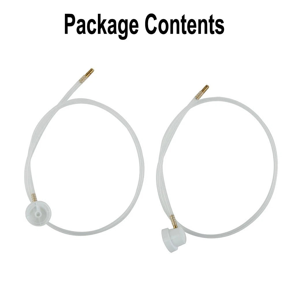 Hose Extension 4.5mm Car Accessories Extension Hose Plastic & Metal