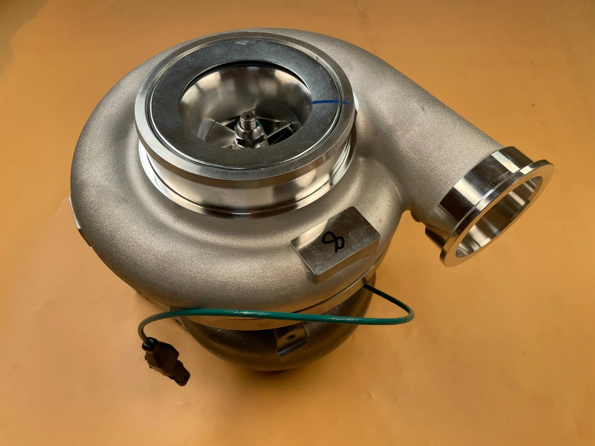 Billet Turbocharger for 2017 Freightliner Cascadia Truck DD15 14.8L
