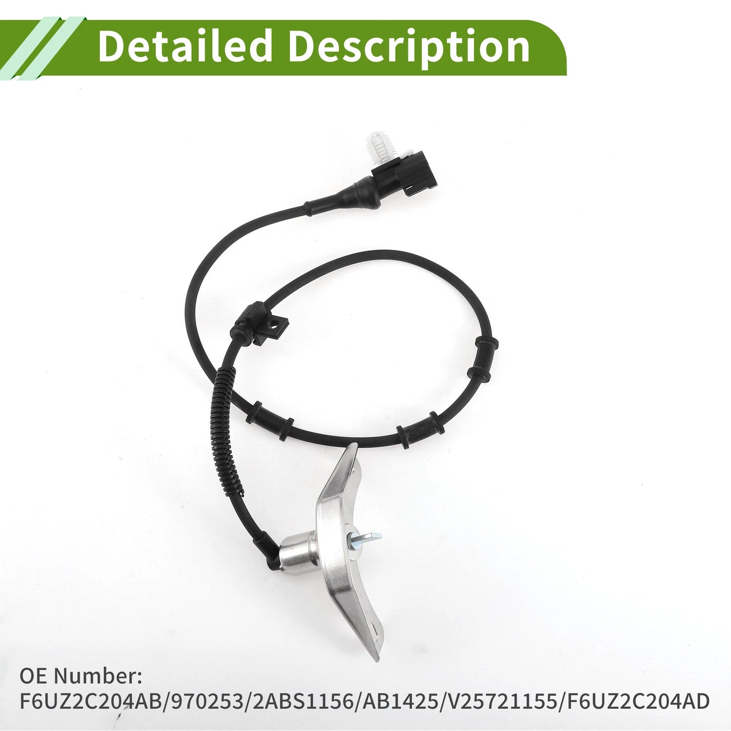 ABS Wheel Speed Sensor for Ford E250 (1997-2002)