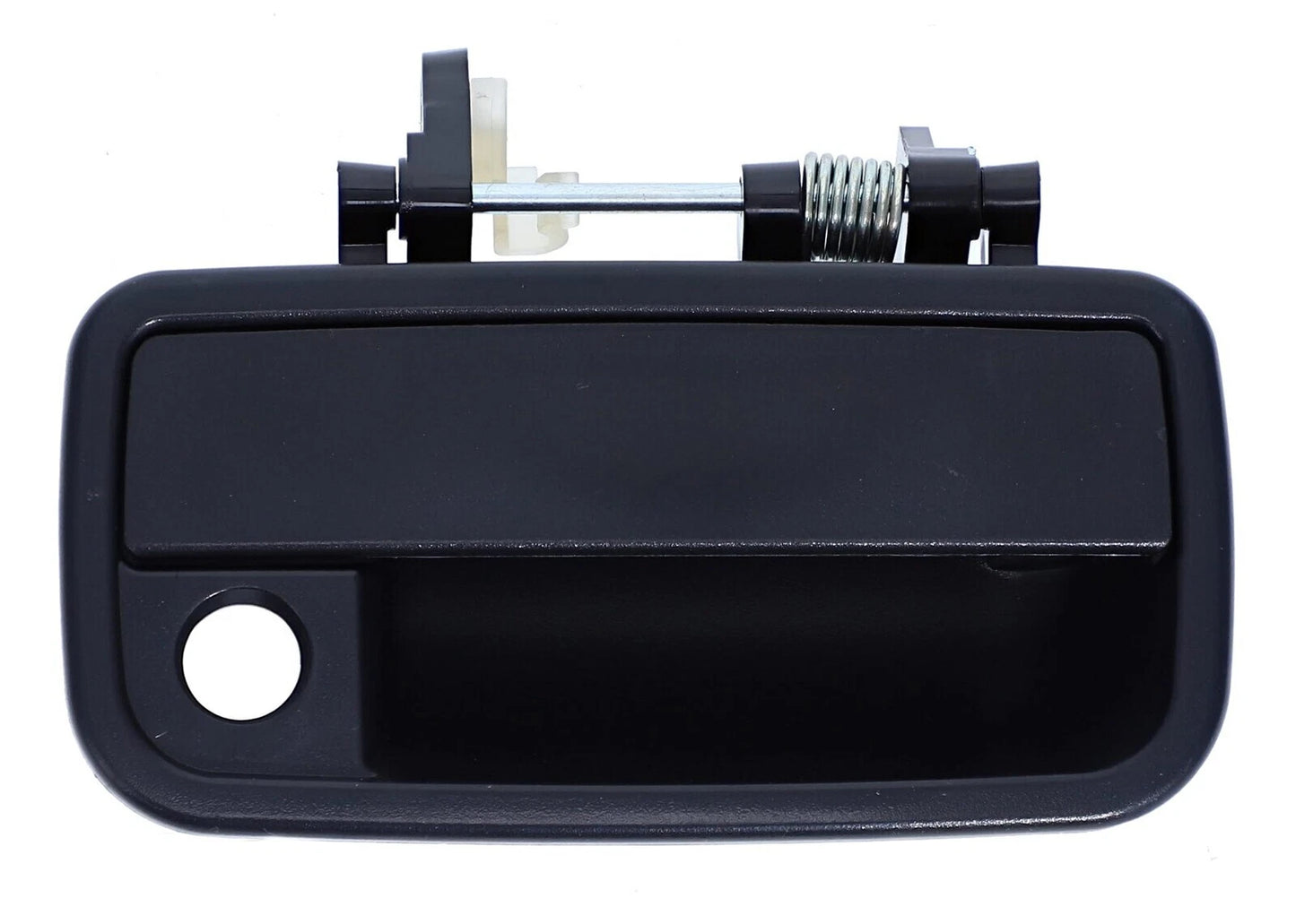 Front Right Textured Black Outer Door Handle for Daihatsu Charade (1993–1998)