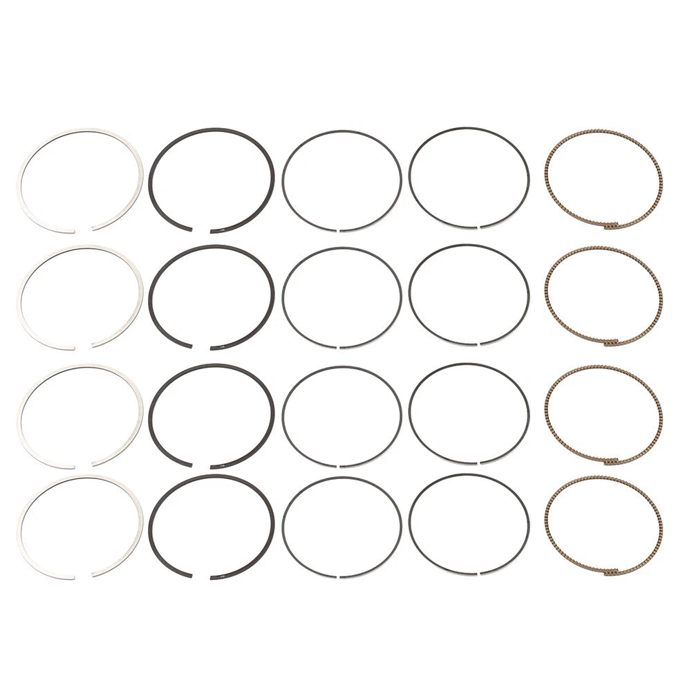 4 x Piston Rings 67MM for Honda CBR600RR CBR600F CB500 (2003-2006)