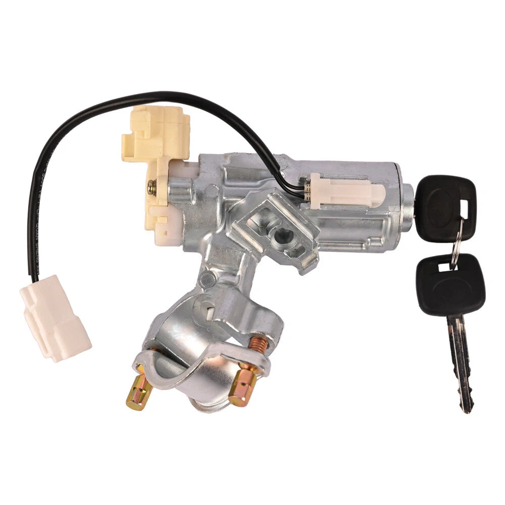 Ignition Lock Cylinder & Keys for Toyota Rav4 (2000–2004)