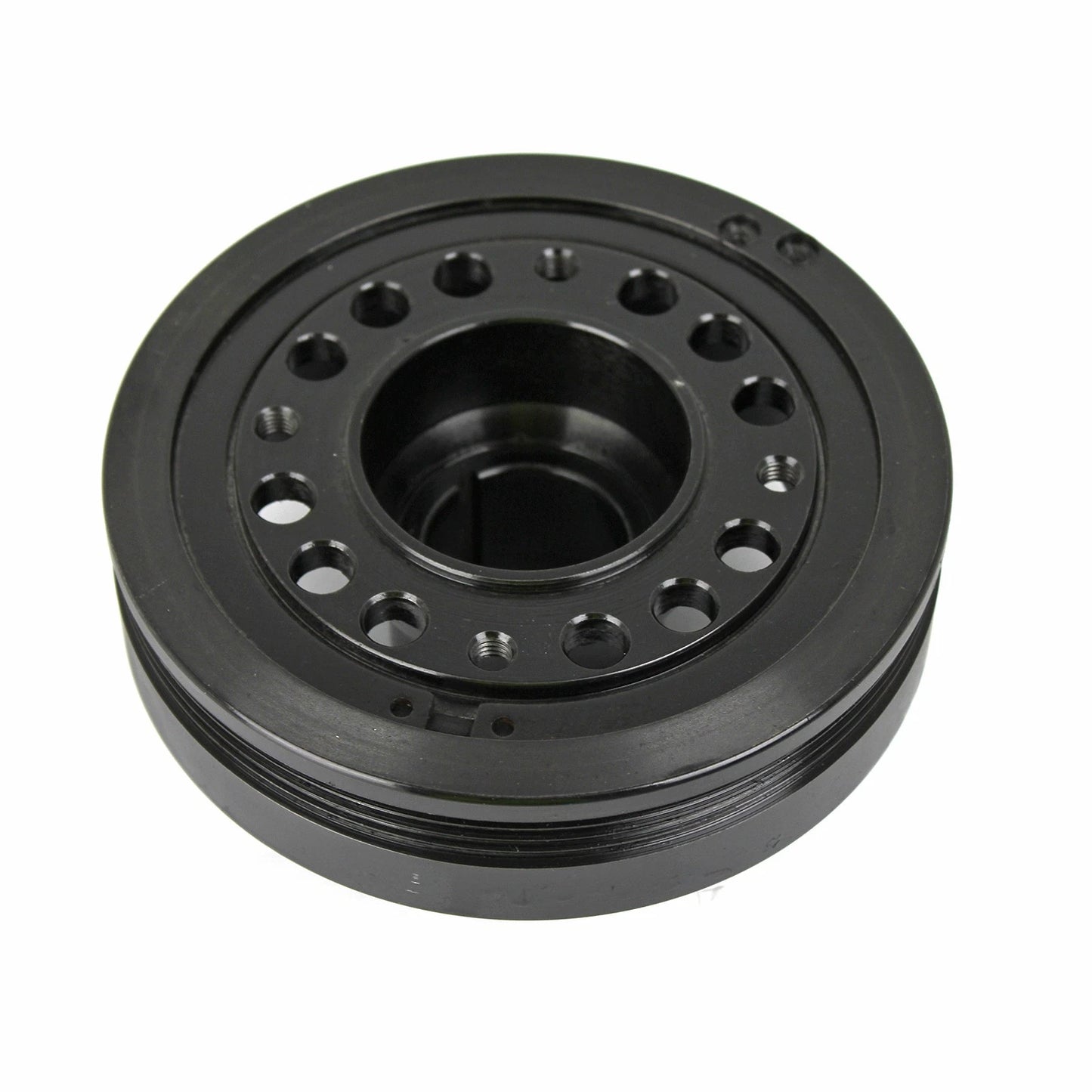LS1 Underdrive Steel Harmonic Damper Balancer for Chevy (1997-2004)