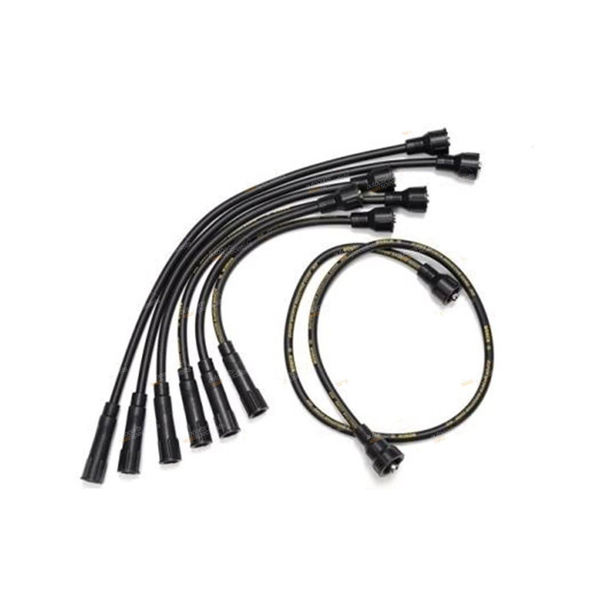 Ignition Spark Plug Lead Set for Landcruiser FJ80R (1990–1992)