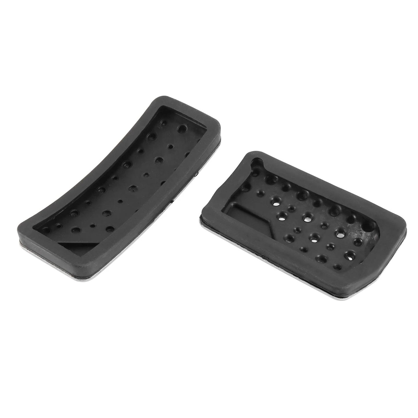 Non-Slip Accelerator Brake Pedal Pad Cover Kit for Jeep Grand Cherokee (2011-2018)