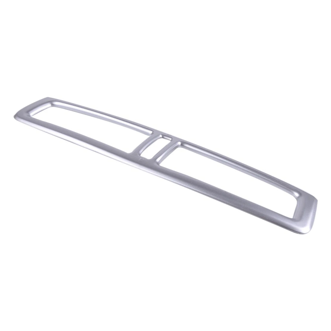 Chrome Center Console Air Vent Outlet Cover for Ford Escape Kuga (2017-2018)