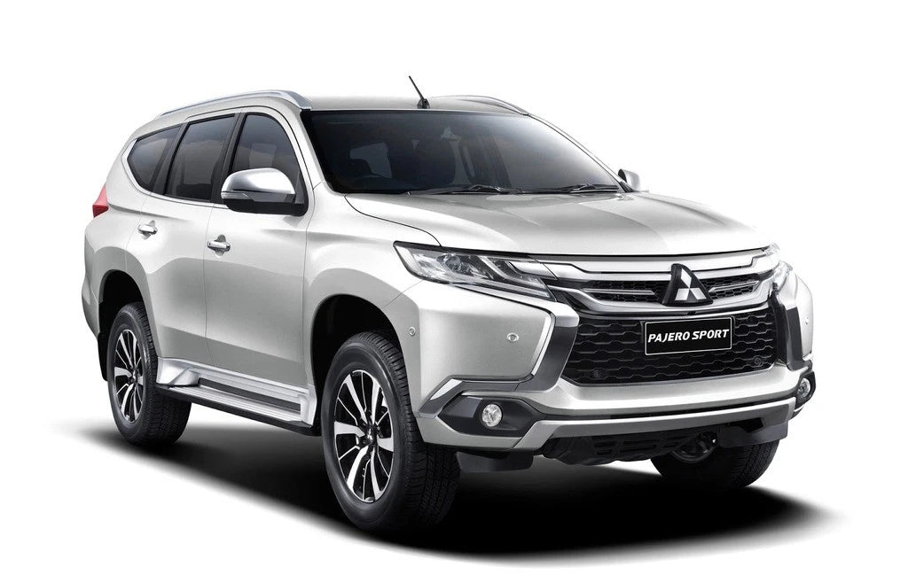 Door Handle Bowl Covers for Mitsubishi Pajero Sport (2015-2017)