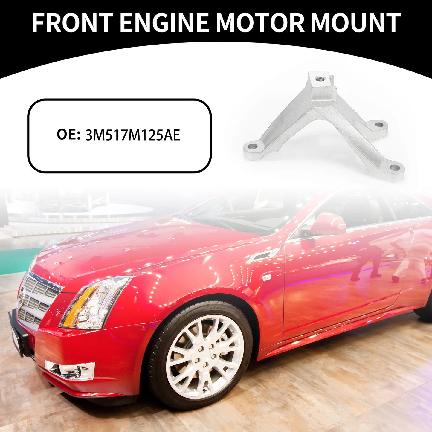 Engine Mount for Ford Focus 1.8 (2005-2010)