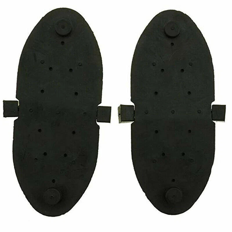 Exhaust Y Pipe Water Shutter Flapper for Mercruiser 2Pcs Replace 807166A1
