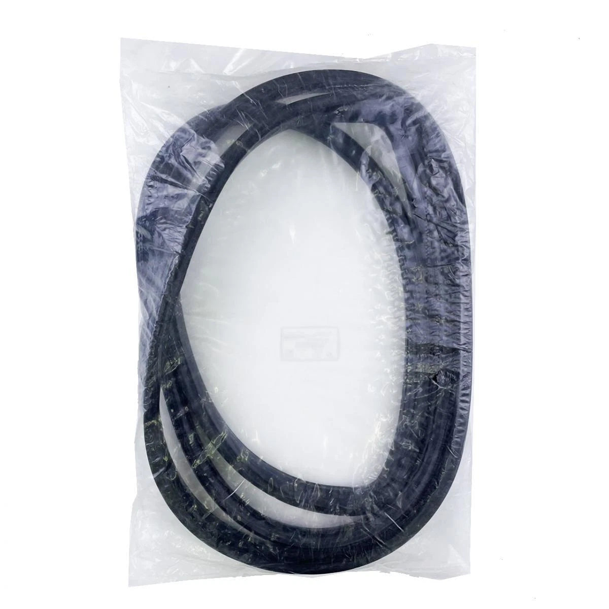 Rear Windshield Rubber Seal Fits MERCEDES BENZ W116 280S 4D Sedan 1972-80 D04