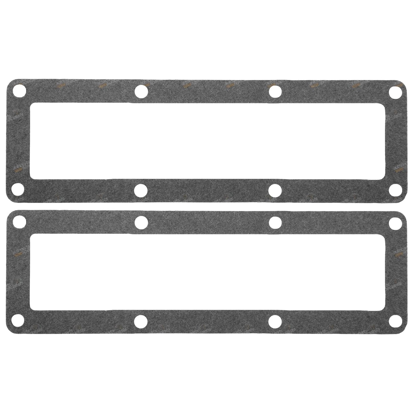 Push Rod Side Cover Gaskets 2 x for Toyota Dyna HU40 HU50 (1982–1984)