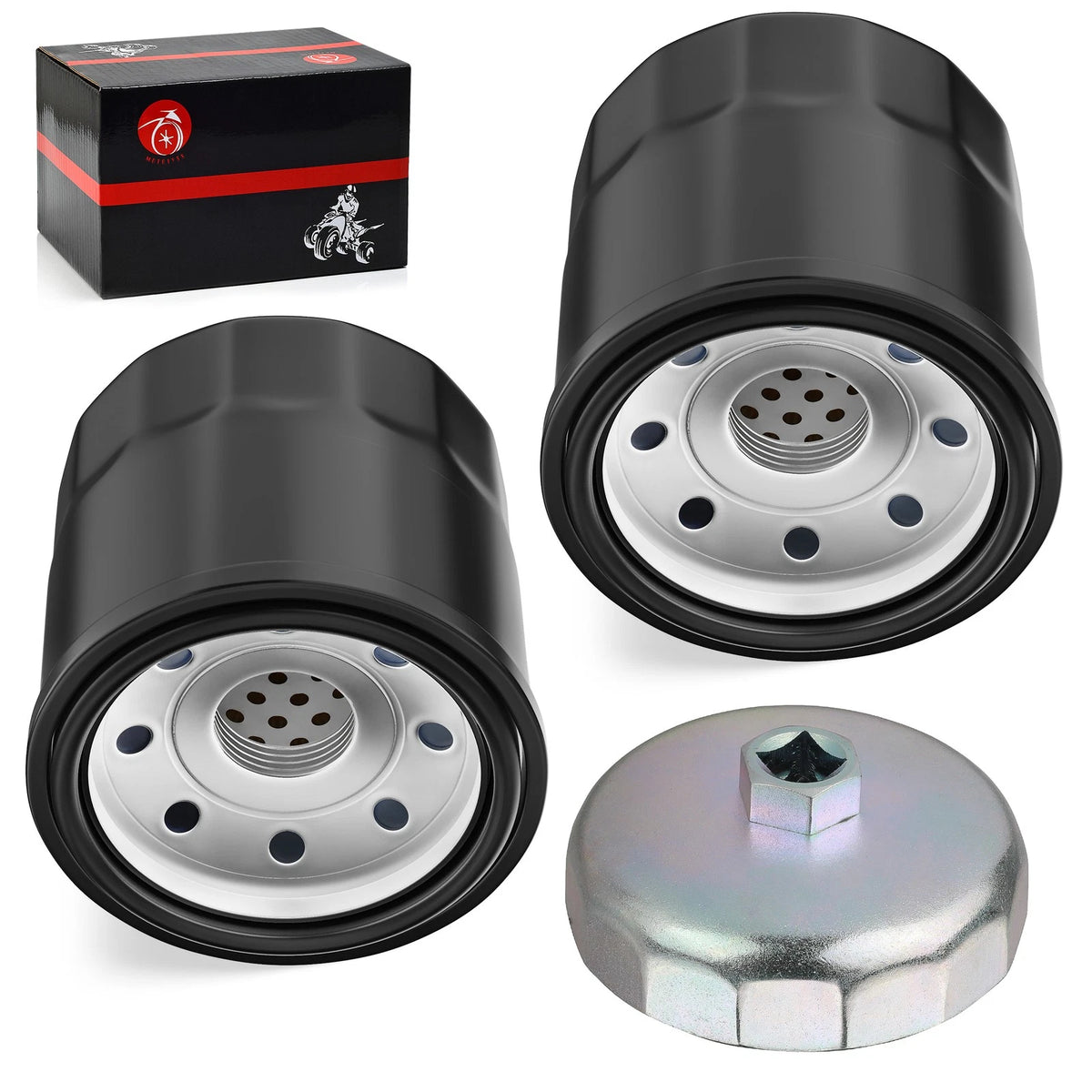 Oil Filter for Yamaha Grizzly 400 550 660 700
