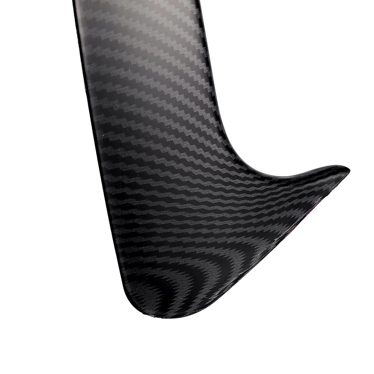 Car Rear Bumper Spoiler Air Vent Outlet Cover Trim for Mercedes-Benz
