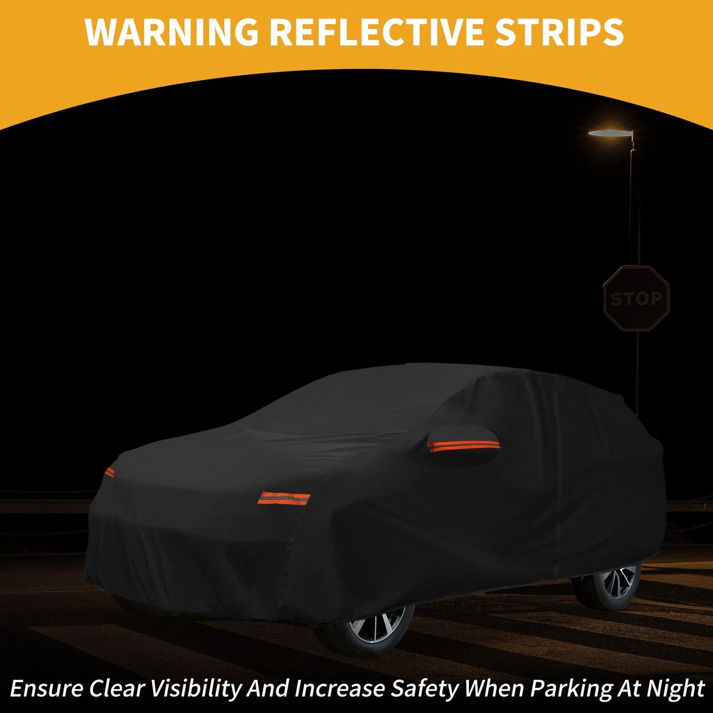 Car Cover Waterproof All Weather for Toyota Corolla Cross