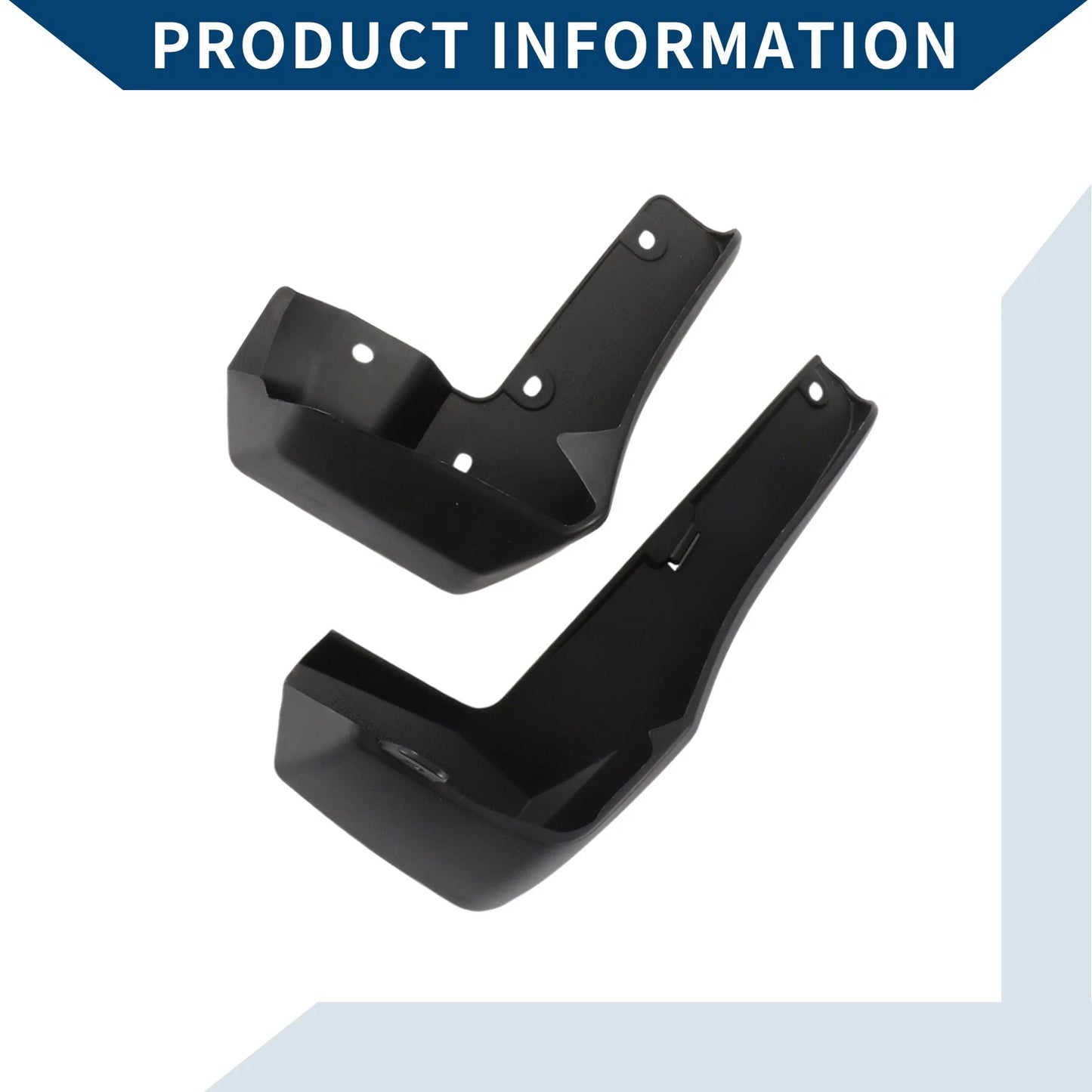 Mud Flaps for Honda Civic Hatchback Sport (2017-2021)