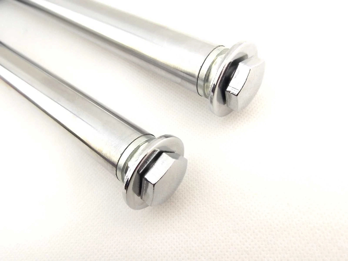 Yamaha PW50 Peewee Front Fork Leg Set LH RH Suspension Shocks (1981-2015)