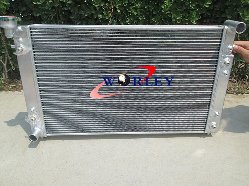 Alloy Radiator for Holden Commodore VT VU VX HSV V6 3.8L (1997-2002)