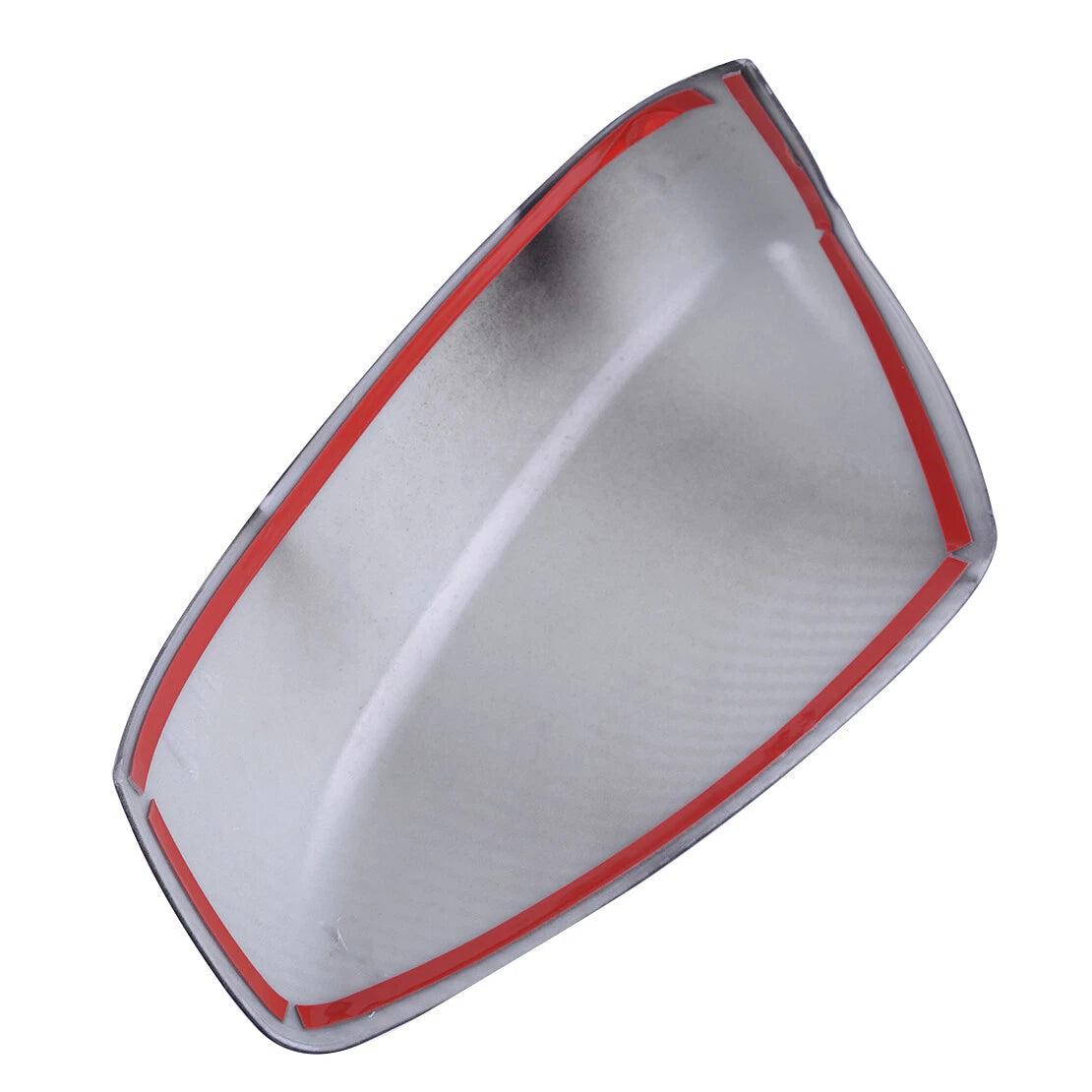Carbon Fiber Style Rearview Mirror Covers for Mazda 3 Axela (2014-2016)