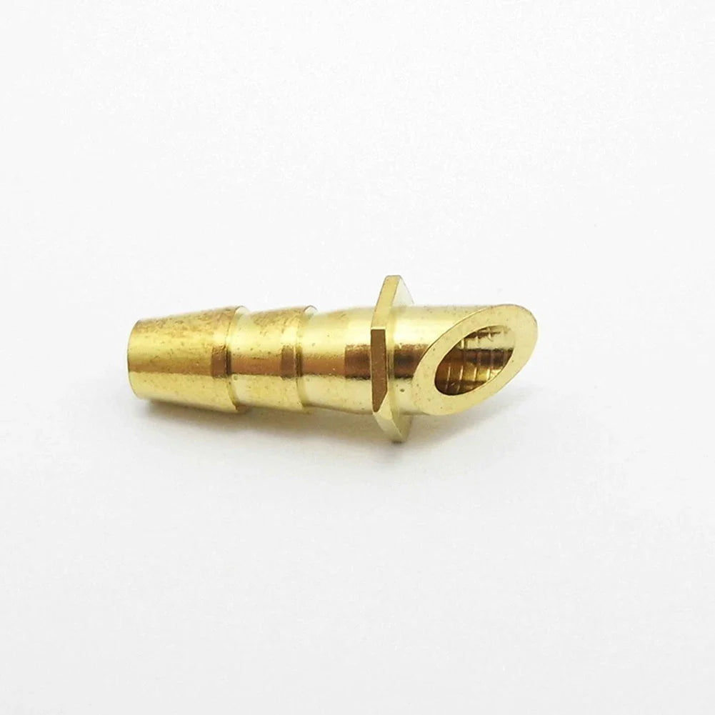 Copper Water Cooling Nipple 2pcs for RC Boat, Inlet Nozzles