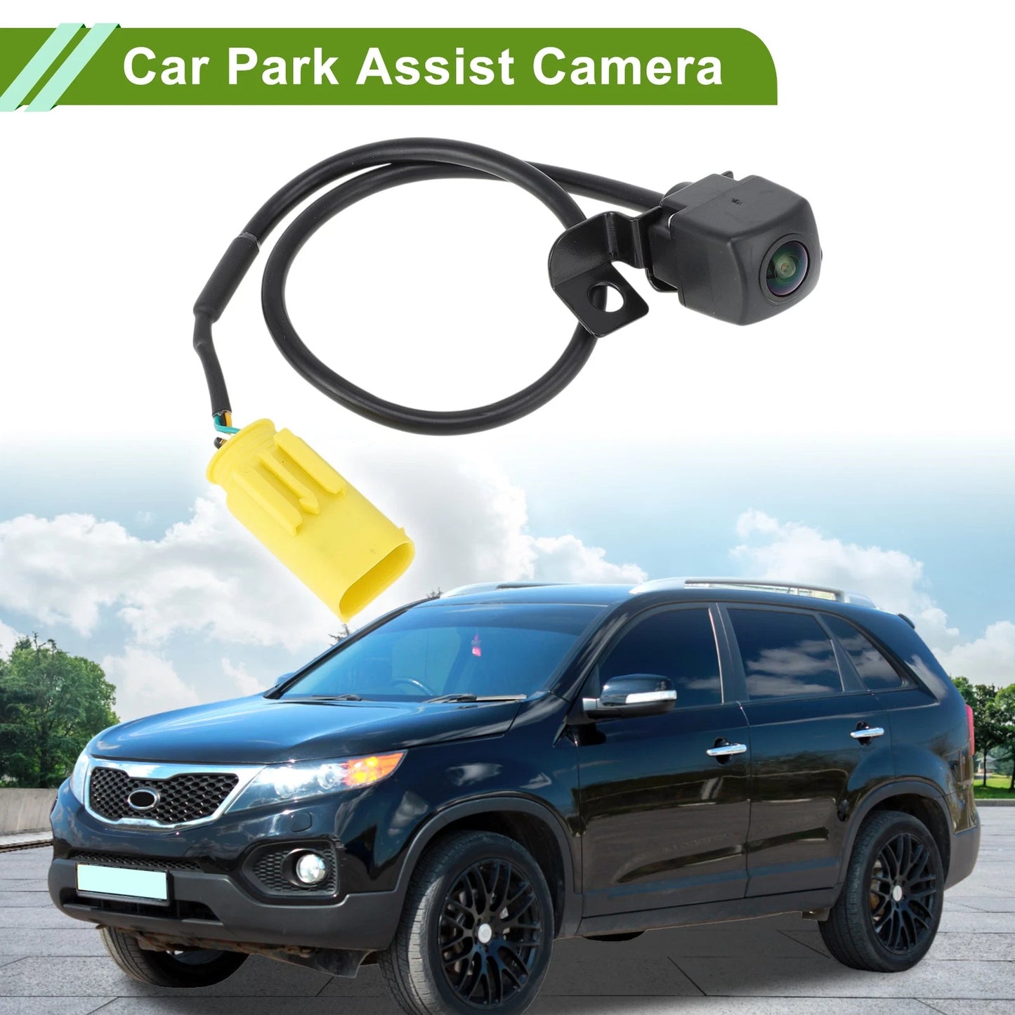 Rear View Backup Camera for Kia Sorento (2011-2013)