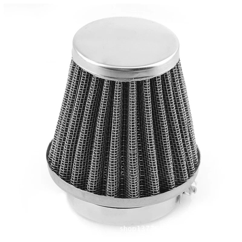 4 x 60mm Motorcycle Air Filters for Kawasaki Suzuki Yamaha