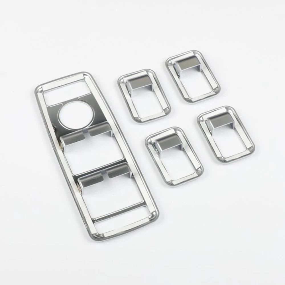 Window Switch Cover Trim for Benz A B C E CLA CLS W204 W21166 W176 (2008-2023)