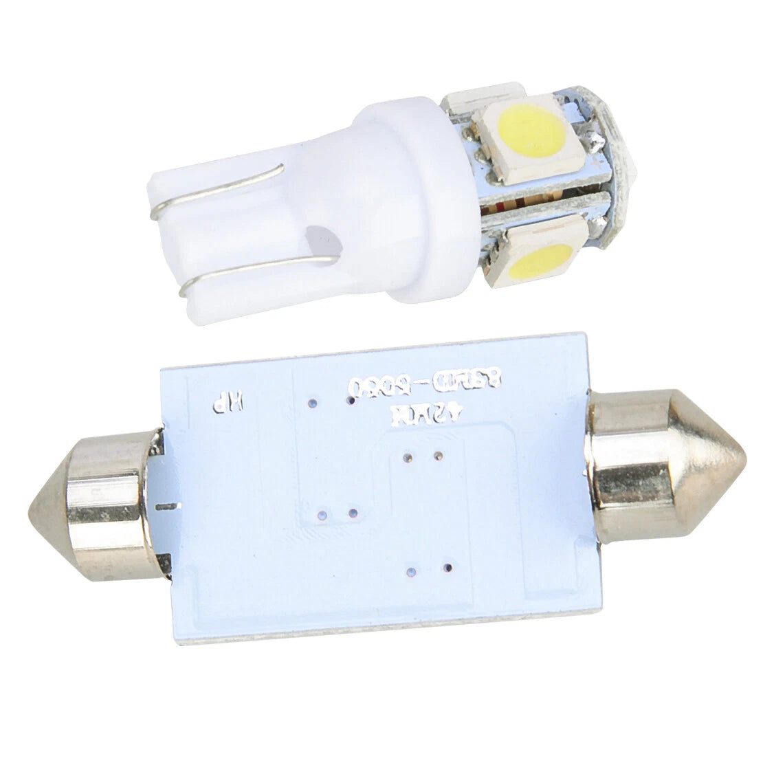 18Pc White LED Interior Light Package for Ford Expedition (2003-2014)