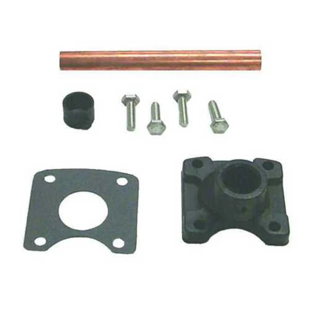 Marine Mercruiser Water Tube Kit Replaces Mercury 42724A3 Sierra 18-3219
