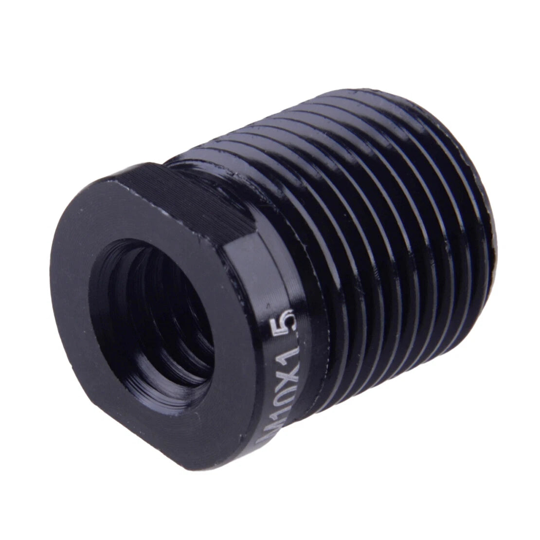 M10x1.5 Gear Shift Knob Adapter Nut for Car - Universal Fit