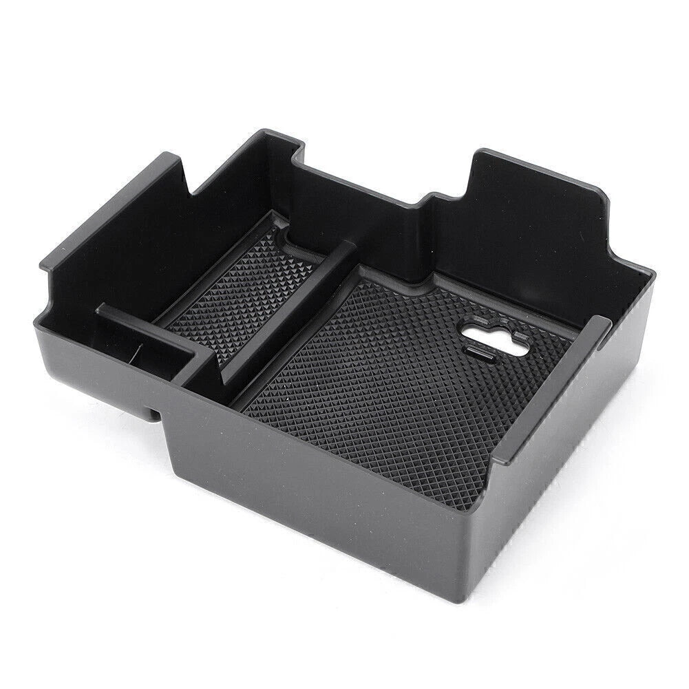 Armrest Storage Bin Box Tray for Ford Explorer (2011-2017)