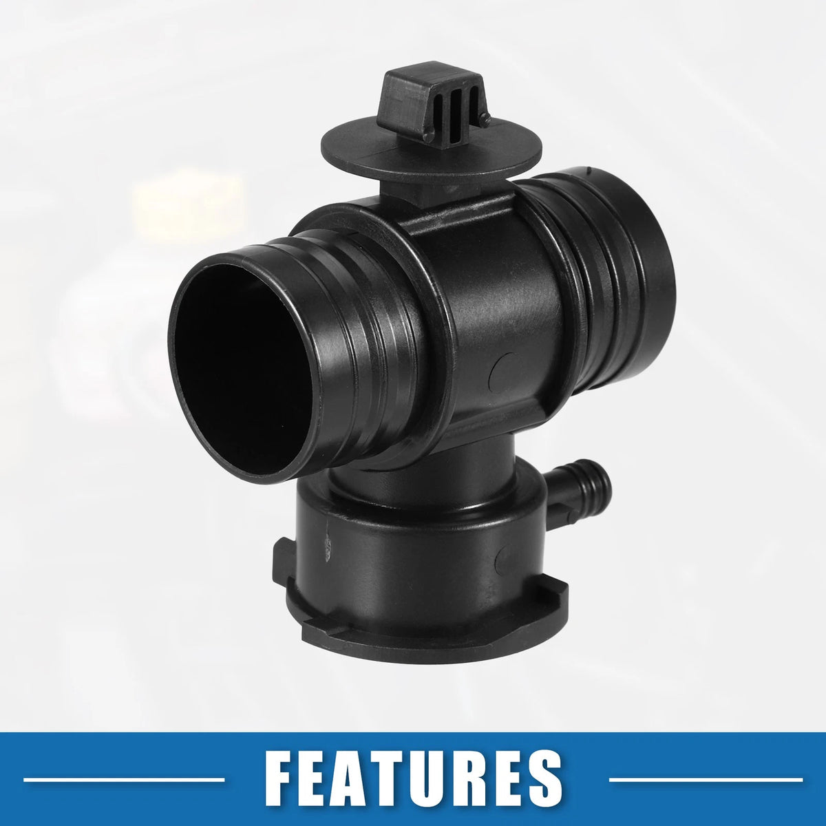 Coolant Thermostat Housing Cover for Dodge Dakota 2004 V8 4.7L (2004)