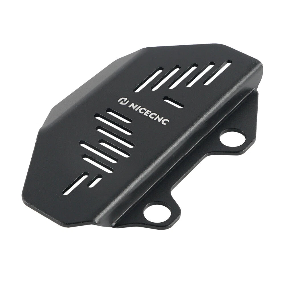 Rear Brake Fluid Reservoir Protector for Kawasaki KLR650 (2008-2018)